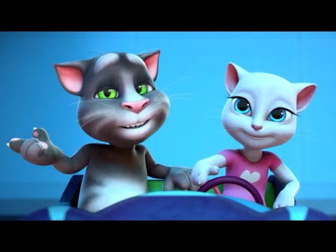 Troubled Couples | Talking Tom & Friends | Cartoons for Kids | WildBrain Zoo