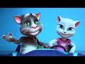 Troubled Couples Talking Tom Friends Cartoons For Kids WildBrain Zoo