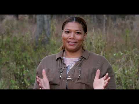 Thumbnail of the video: THE TIGER RISING | Inside Look with Queen Latifah, Dennis Quaid, Madalen Mills & Christian Convery