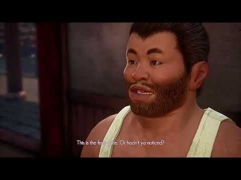 Lets play Shenmue 3 Longplay - Part 11