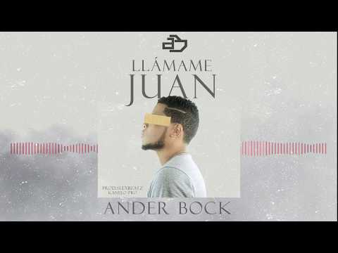 Ander Bock - Llámame Juan👳🏽‍♂️ (Audio Oficial) | EL PRIMOGÉNITO