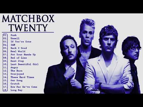 Matchbox Twenty Collection Album