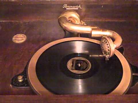 BEN BERNIE'S ORCHESTRA - HE'S THE LAST WORD - ROARING 20'S BRUNSWICK CORTEZ