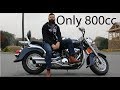 How 800cc Is More Than Enough