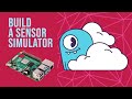 Build a Sensor Simulator connected to ScyllaDB