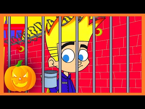 Johnny Vai para a Prisão! | Johnny Test | WildBrain Português