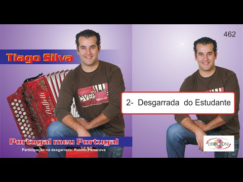 2   Desgarrada  do Estudante Tioago Silva  Com Ruizinho de Penacova