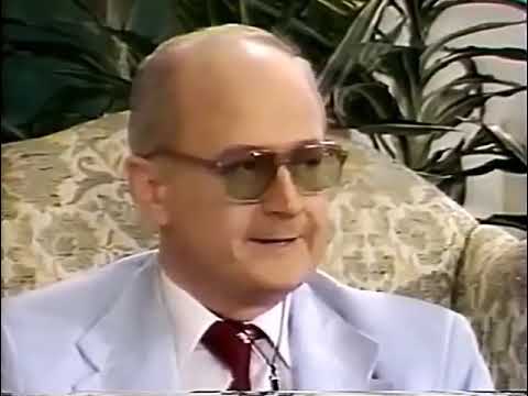 Yuri Bezmenov FULL INTERVIEW & Lecture - HQ