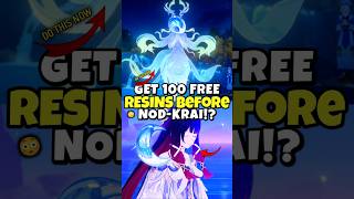 SECRET 100 Resin HACK Before LUNA 1!? 😳