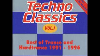 Cocooma - Flying Saucer 1995 Electronic Trance Hard Trance