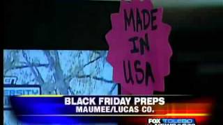 preview picture of video 'Black Friday preps'