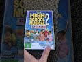 Opening To High School Musical 2 2007 DVD