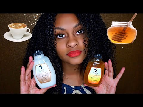 Camille Rose's Honey & Latte Leave IN Collection (Demo & Review)