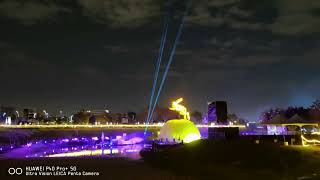 2023中台灣元宵燈會主燈秀中央公園