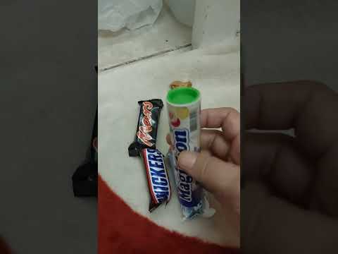 twix,bounty, Mars,snickers chocolates.#magic bon chocolate #shortsvideo