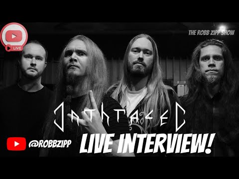 🔴 ROBB ZIPP INTERVIEWS INTHRACED LIVE! 12-1-2025