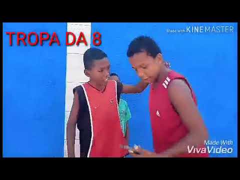 PARODCAST 001- TROPA DA 8