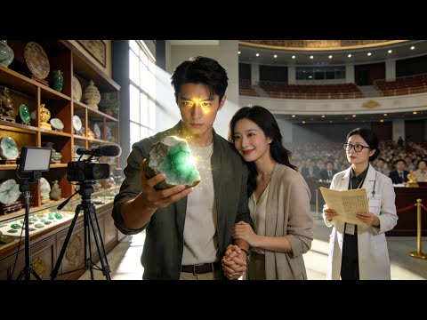 【FULL】After His Live Stream Was Banned, He Obtained The "Insightful Divine Eye".#minidrama