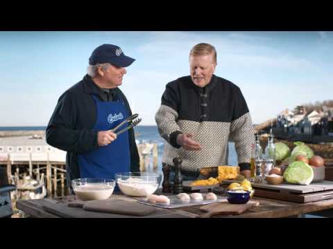 Wild-Caught North Atlantic Cod | Culver's
