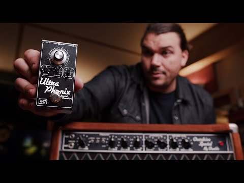 Pedal vs REAL Dumble Amp