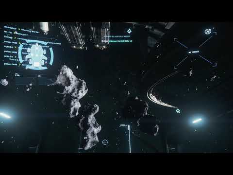 Star Citizen (Delivery To CRU L5)