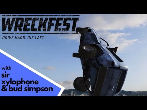 Wreckfest Ep29 Blindsided! online multiplayer PC - Xbox - PS4