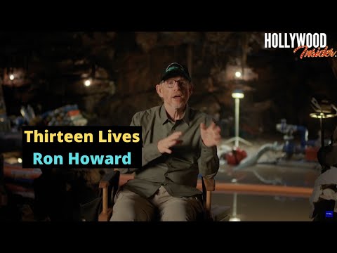Ron Howard Spills Secrets on Making of 'Thirteen Lives' | In-Depth Scoop
