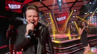 Michel Teló canta 'Humilde Residência' nas Audições – ‘The Voice Brasil’ | 5ª Temporada