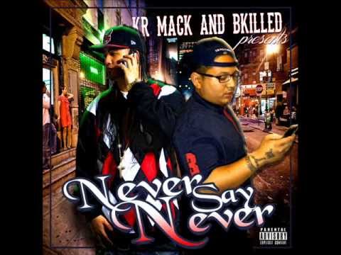 1.Trill (intro) - (KR MACK & BKILLED)