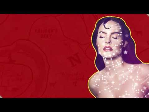 Lola Coca - The Map (Lyric Video) (Aries)