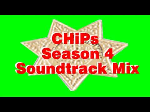 CHIPS SEASON 4 OST MIX
