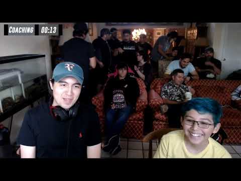 Shadic (Inkling) vs Pepexer (Snake) - Set 1 - Smash League Week 1