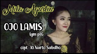 Download lagu Mila Agustin, cover lgm OJO LAMIS mp3