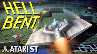 Hell Bent - Quick Look - Atari ST