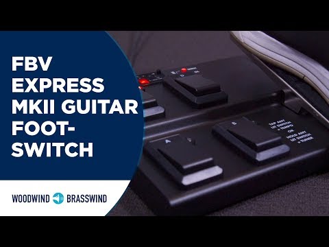 Line 6 FBV Express MKII Foot Controller image 6
