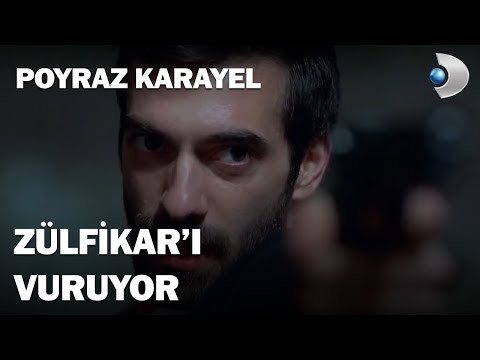 Poyraz, Zülfikar'ı Vurdu! - Poyraz Karayel 15. Bölüm