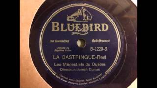 La Bastringue - Les Menestrels Du Quebec
