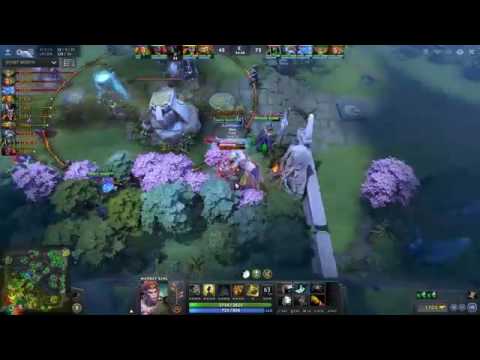 Madness Monkey King by Miracle  39 kills with Blink MMR Gameplay  Dota 2