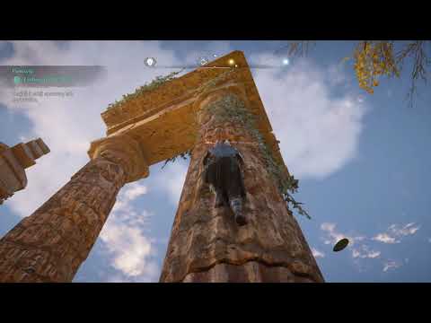 Assassin's Creed Valhalla 179 - krol zasrajdziury, Muchomor, maska, przekl symbol, Szczerbiec, mapa.