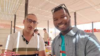 He Runs the Best Marrakech Tours We Interviewed the Manager of Marrakech City Life 🇲🇦🎙️