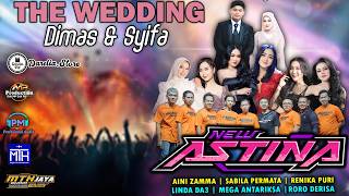 Download lagu LIVE NEW ASTINA THE WEDDING DIMAS & SYIFA || MOJOMATI JETIS PONOROGO || DHEHAN KULON mp3