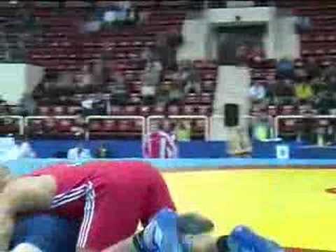 96kg FS GOCSHELIDZE George GEO - MURADOV Shirvani RUS