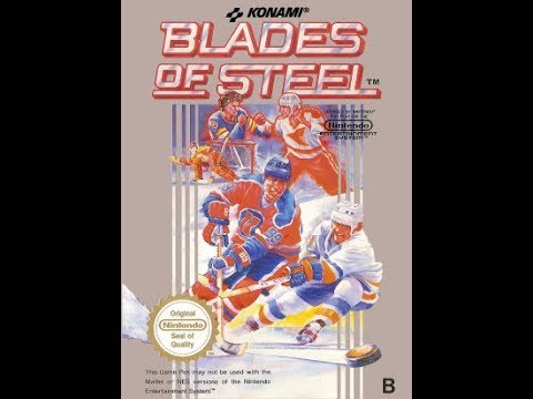 Blades of Steel (NES)