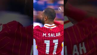 Download lagu Mo Salah sets a new Premier League RECORD mp3
