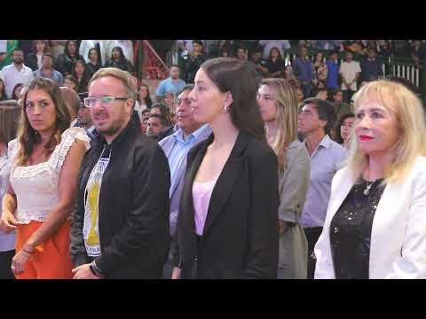 El gobernador Sáenz participó en la asunción del nuevo intendente de Salta