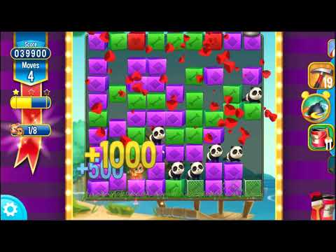 Pet Rescue Saga Level 3327 - NO BOOSTERS | SKILLGAMING ✔️