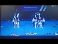 Nazareth Academy H.S. - 2025 UCA Nationals - Orlando,  FL - 2/8/25