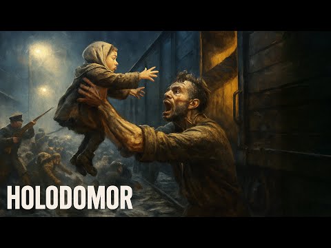 The Complete History of the Holodomor: Stalin's Genocide in Ukraine  | Boring History for Sleep
