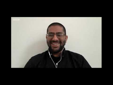 Tribute to Syed Taalay Ahmed Shaheed -BBC News