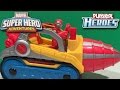 Marvel Super Hero Adventures: Repulsor Drill and ...